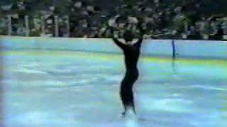 1980 Olympic Short Program - Jan Hoffmann