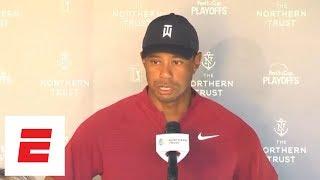 [Full] Tiger Woods' press conference after final round of The Northern Trust | ESPN