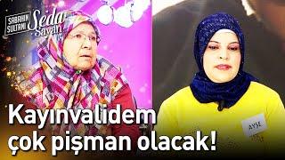 Kayınvalidem Çok Pişman Olacak! - Sabahın Sultanı Seda Sayan