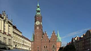 Wroclaw sightseeing tour (Poland)