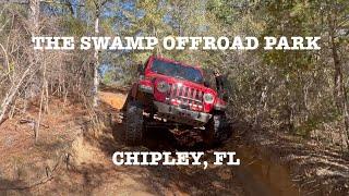 The Swamp offroad park Chipley, FL