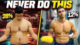 Why 90% of People Do NOT Lose Belly Fat (4 Mistakes)