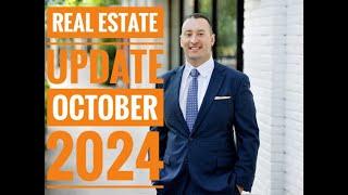 Real Estate Market Update October 2024. The City of Tampa, within Hillsborough County, Florida