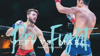 FIGHT HIGHLIGHT: Jeff Chan vs. Marc Gillespie