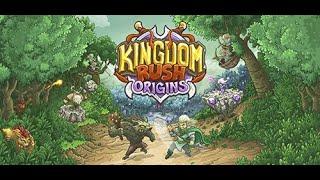 Kingdom Rush Origins Full Game Walkthrough Gameplay (No Commentary)