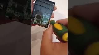 What Inside Lexar NS100 SATA SSD #viral #ssd #lexar#knowledge #information #technology #viral #video