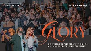 You need the Holy Spirit | Hayley Braun - Glory Conference #awakeningeurope