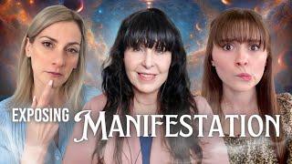 The Difference Between Manifestation and Christian Prayer (New Age to Jesus) | Ep 7