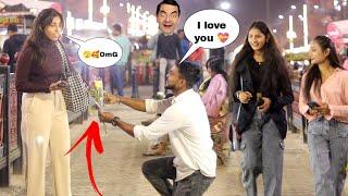 Propose in Public Prank   | DR Prank
