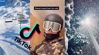 Best Skiing TikTok Compilation 2020 (P.3)