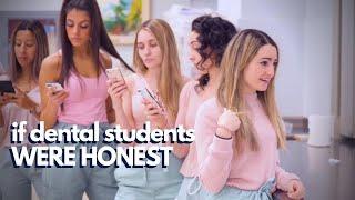 IF DENTAL STUDENTS WERE HONEST #shorts