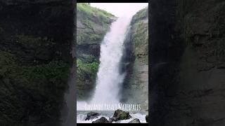 Gavhande Pasali Falls, Igatpuri