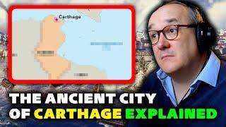 An Introduction To Rome's Rival | The Ancient City of Carthage