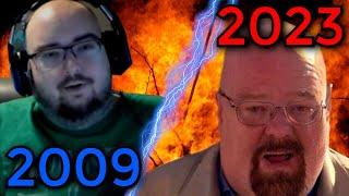 How WingsOfRedemption Became Heisenburger