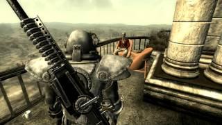 Fallout 3 Ядерный Взрыв Мегатонны