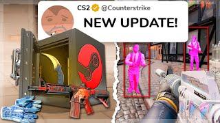 NEW CS2 SILENT UPDATE - Anti-Cheat Changes, Skin trade block and Flying Scoutsman BACK?!