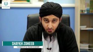 Al Falaah Academy Update ᴴᴰ┇Shaykh Zoheeb┇