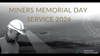 Miners Memorial Day 2024 | RSHQ