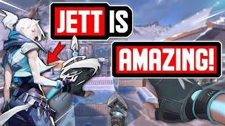 How To Play Jett In 2021 - Valorant