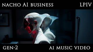 Nacho AI business - LPIV (AI Music Video)