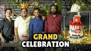 Grand  Celebration | Alhamdulillah @AwaisSattar-offical  ️