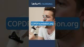 COPDFoundation.org: COPD Umbrella Explained! ️ #COPDFoundation #HealthEducation #nclexrn