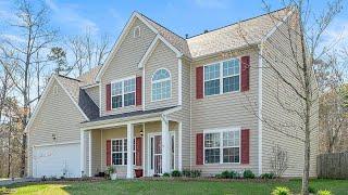 TOUR A Gorgeous House in Durham NC | 110 Jigsaw Dr. | Durham Real Estate | Eric Mikus Tour