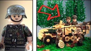 Perfect Minifigures for a LEGO WW2 Eastern Front MOC?