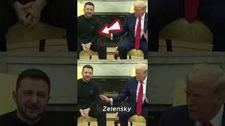 No wonder Zelensky didn’t wear a suit at the G7 summit,