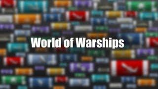 World of Warships :  Крутим нервы в канат.