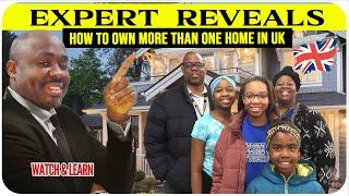 INSIDER  REVEALS HOW IMMIGRANTS CAN EASILY ACQUIRE MORE THAN 1 PROPERTIES IN UK !