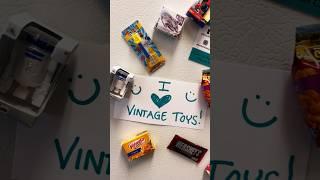 Mini Brands Fridge Magnets  Mystery Sets available on our website! Kerbobbletoys.com