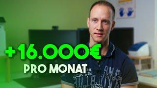 Von 2.000€ zu 16.000€ Monatsumsatz mit Amazon Online Arbitrage (Kundeninterview)