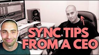 Production Music Library CEO Shares "Insider" Sync Tips (Joy Basu of LabHits)