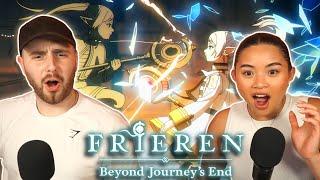 THIS IS PERFECTION!! - Frieren: Beyond Journeys End Episode 26 REACTION!