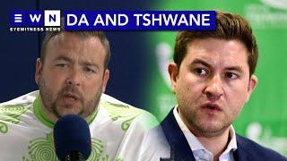 The DA’s idea of a coalition is they govern and we give them majority - Action SA's Beaumont