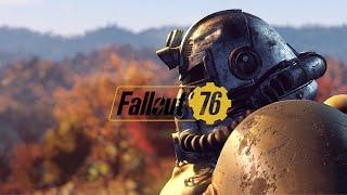 Fallout 76 - Прохождение #1. (без комментариев)