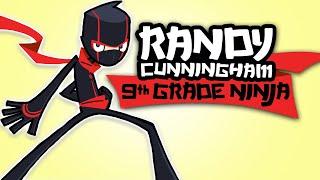 WAIT... Remember Randy Cunningham: 9th Grade Ninja?