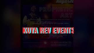 Prophetic art by kuya rev events