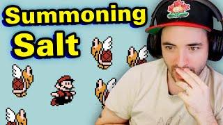 Reacting to the History of Mario 3 100% World Records