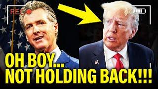 Trump COGNITIVE DECLINE laid bare for ALL TO SEE by FURIOUS NEWSOM