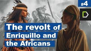 History of Haiti: Episode #4 - Beginning of the transatlantic slave trade and the rebellions