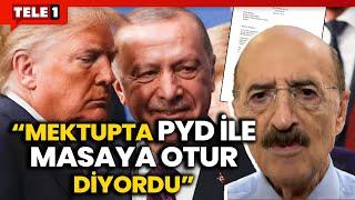 Hüsnü Mahalli Trump'ın seçilmesi ve Bahçeli'nin Öcalan çıkışındaki zamanlamaya dikkat çekti!