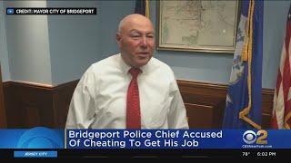 Bridgeport, CT Police Chief Arrested, Accused Of Cheating To Get Job