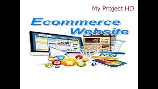 e-commerce website in php demo in php My Project HD