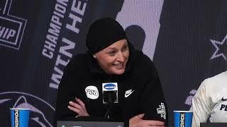 2024 Women's Volleyball Final Four - Penn State Postgame Press Conference