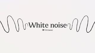 Virtusan "Neuro-Acoustics" White Noise for Stress, Sleep, and Relaxation