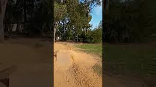 RC Car Front Flip Fail!!  #fameonfire #rccars #rivalmt10 #remotecontrolcars #rc