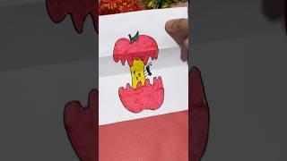 Easy paper craft ideas | diy pop up card #diy #shorts #viral # papercraft