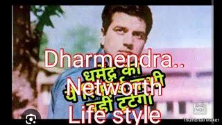 Dharmendra : Biography,lifestory,networth,family&Life style